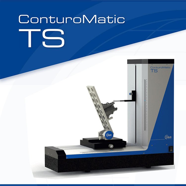 德國TS螺紋測量機掃描檢測 德國TS螺紋測量機掃描檢測